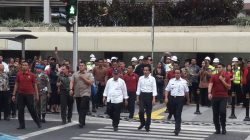 Koalisi Pejalan Kaki Desak Pemprov Jakarta Pulihkan Trotoar di Sekitar Grand Indonesia