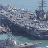 Pemadaman Sinyal USS Nimitz di Perairan Indonesia: Apa yang Sebenarnya Terjadi