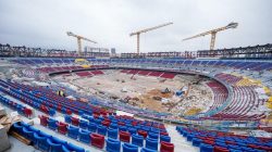 Joan Gamper Trophy Belum Pasti Digelar di Rumah Sendiri