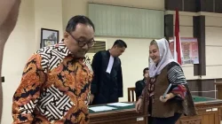Persidangan kasus Dana Miliaran, Suami Mantan Wali Kota Semarang Disorot di Sidang Tipikor