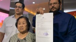 Okan Kornelius Dukung Tante Jadi Korban Mafia Tanah, Minta Bantuan Hukum ke Bareskrim Polri