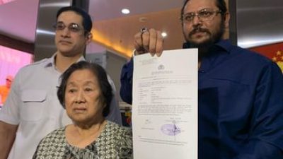 Okan Kornelius Dukung Tante Jadi Korban Mafia Tanah, Minta Bantuan Hukum ke Bareskrim Polri
