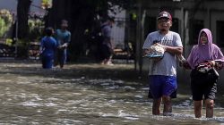 Pramono Anung Ajak Pemprov Jakarta Minta Maaf kepada Warga Terdampak Banjir