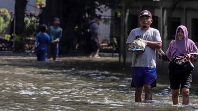 Pramono Anung Ajak Pemprov Jakarta Minta Maaf kepada Warga Terdampak Banjir