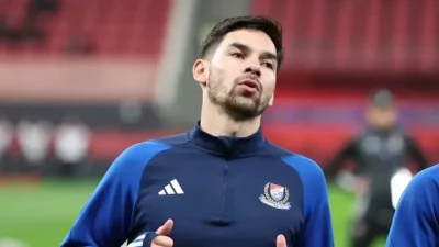 Sandy Walsh Bangkit! Siap Rebut Posisi Inti di Yokohama F. Marinos