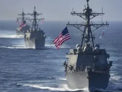 Kapal Perang AS Sandar di Dekat Venezuela, Dunia Waspadai Ketegangan Baru di Karibia