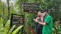 DLH Batola Siapkan Wajah Baru Marabahan, Hutan Kota dan Taman Medsos Akan Ditata 2026
