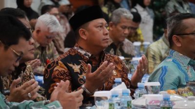 Kajati Baru Janji Wujudkan Penegakan Hukum yang Adil dan Berintegritas di Kalimantan Selatan